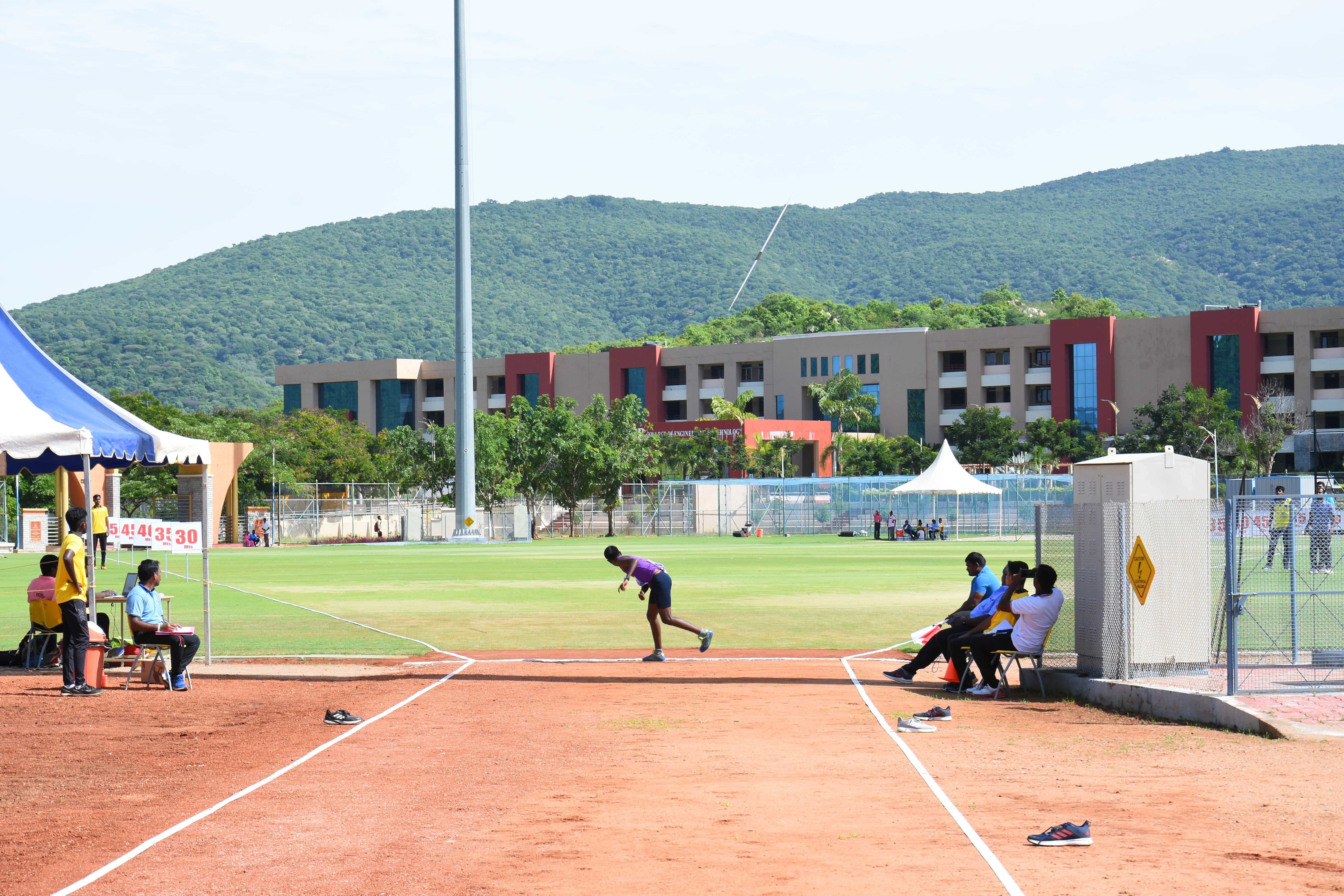 1st Tamil Nadu State Open Javelin Throw Championships | 07.08.2022 1st Tamil Nadu State Open Javelin Throw Championships | 07.08.2022